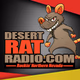 Logo de Desert Rat Radio