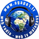 Logo de Radio Agape