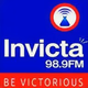 Logo de Invicta FM 98.9