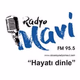Logo de Radyo Mavi