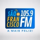 Logo de Radio 105 FM