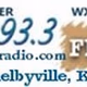 Logo de Power 93.3 - WXLN-LP