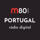 Logo de M80 Rádio - Portugal