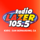 Logo de Radio Lazer 105.5 - KXRS