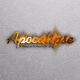 Logo de Rádio Apocalipse