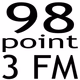 Logo de 98point3FM
