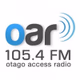 Logo de Otago Access Radio (OAR)