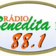 Logo de Rádio Benedita FM