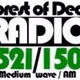 Logo de Forest of Dean Community Radio
