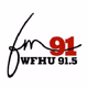 Logo de 91.5 the Lion - WFHU