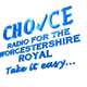 Logo de Choice Radio 2