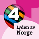 Logo de P4 Lyden av Norge