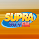 Logo de Rádio Supra FM