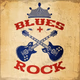 Logo de Blues & Rock Radio