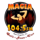 Logo de Magia 104.5 - KPTJ
