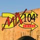 Logo de Mix 104 - KCDY