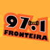 Logo de Rádio Fronteira FM