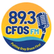 Logo de 89.3 CFOS - CFOS-FM
