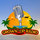 Logo de Grown-UpRadio.com