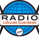 Logo de Radio Lokuras Guanakas