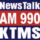 Logo de News Talk AM 990 - KTMS