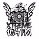 Logo de Xtreme 104 FM