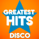 Logo de Greatest Hits - Disco