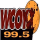 Logo de WCOY 99.5 - WCOY