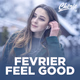 Logo de Chérie FM - Fevrier Feel Good