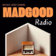Logo de MadGood Radio