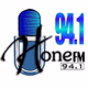 Logo de Hone FM 94.1 FM