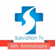 Logo de Salvation Radio - Hindi