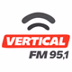 Logo de Rádio Vertical