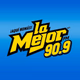 Logo de La Mejor FM/AM 90.9/540 - XHHS