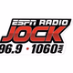 Logo de 96.9 The JOCK - KBFL