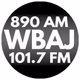 Logo de Columbia Christian Talk Radio - WBAJ