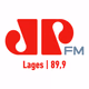Logo de Jovem Pan Lages