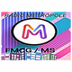Logo de Rádio Metrópole FMCG