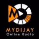 Logo de Mydijay Online Radio