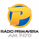 Logo de Radio Primavera