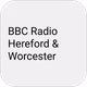 Logo de BBC - Radio Hereford & Worcester