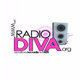 Logo de Radio Diva