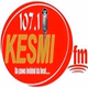 Logo de Kesmi 107.1 FM