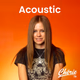 Logo de Chérie FM - Acoustic