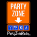 Logo de Party Zone Radio