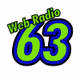 Logo de Web Radio 63