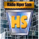 Logo de RADIO HIPERSOM
