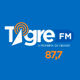Logo de Rádio Tigre 87.7 FM