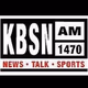 Logo de KBSN - KBSN