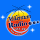 Logo de Milenium Radio